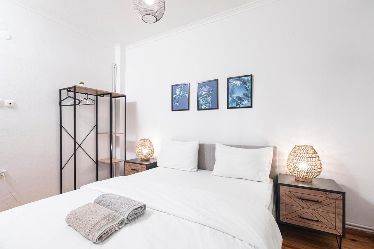 Houseloft Rotonda Lodging 테살로니키 외부 사진