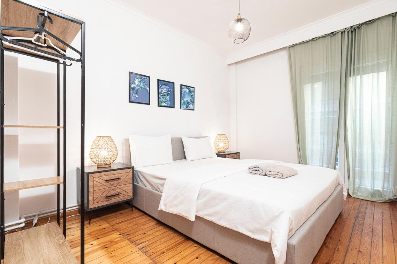 Houseloft Rotonda Lodging 테살로니키 외부 사진