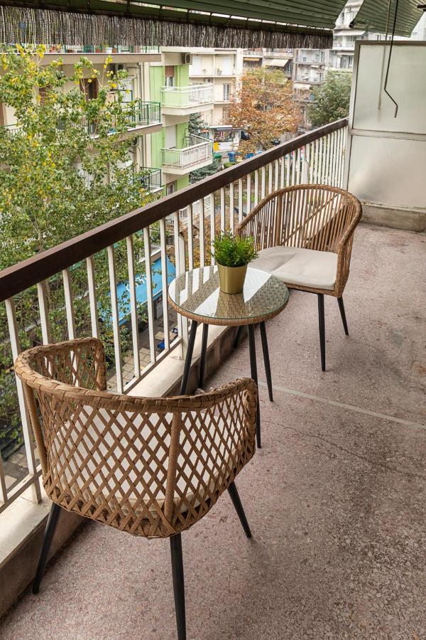Houseloft Rotonda Lodging 테살로니키 외부 사진