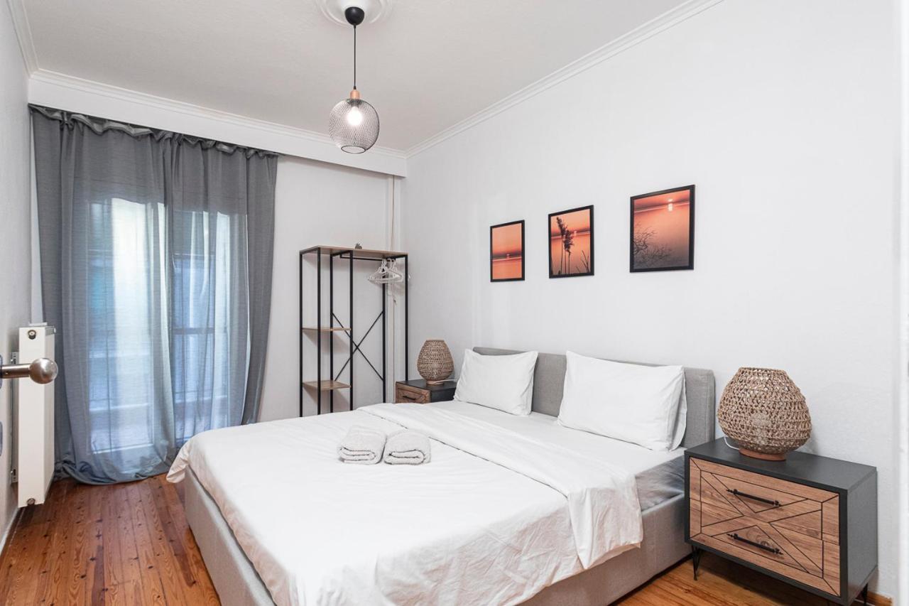Houseloft Rotonda Lodging 테살로니키 외부 사진