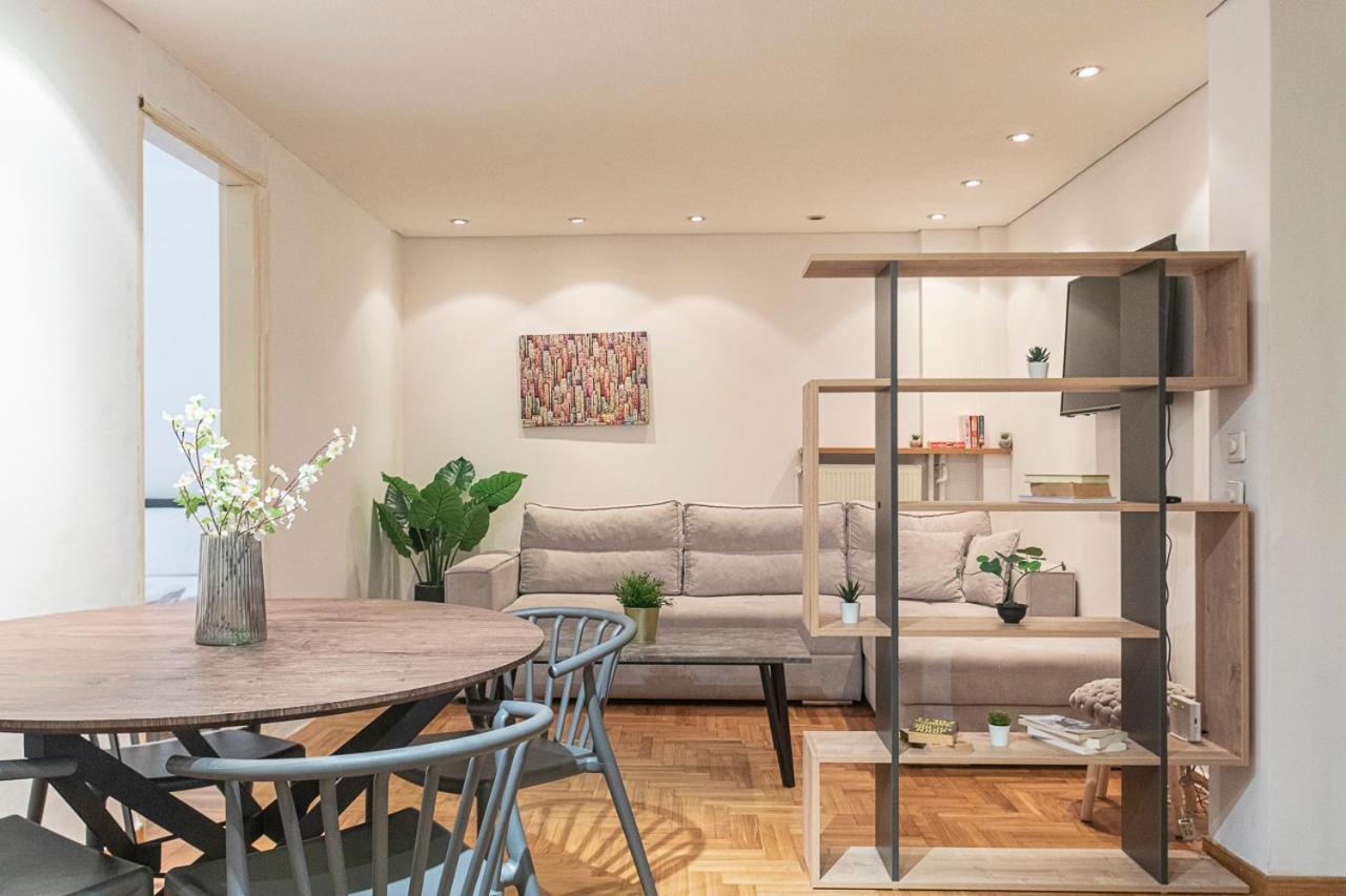 Houseloft Rotonda Lodging 테살로니키 외부 사진