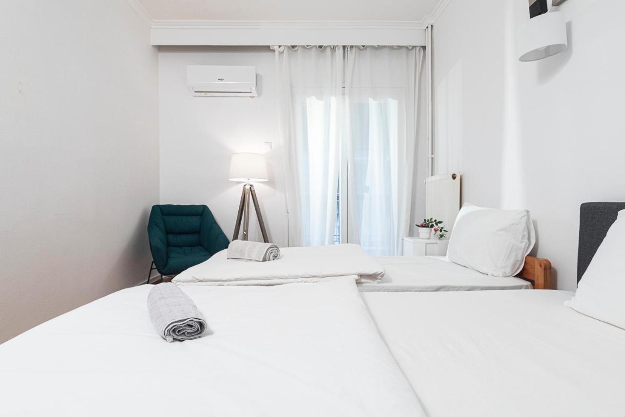 Houseloft Rotonda Lodging 테살로니키 외부 사진