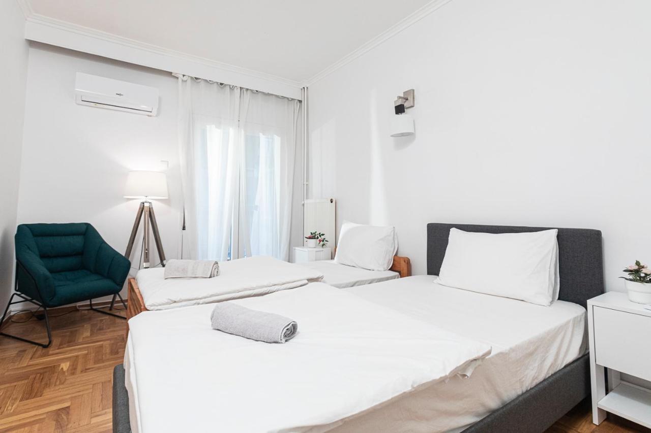 Houseloft Rotonda Lodging 테살로니키 외부 사진