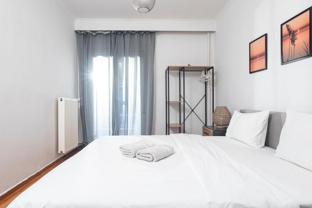 Houseloft Rotonda Lodging 테살로니키 외부 사진